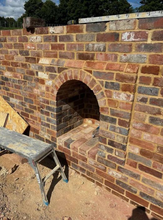 Masonry Contractors Oxfordshire