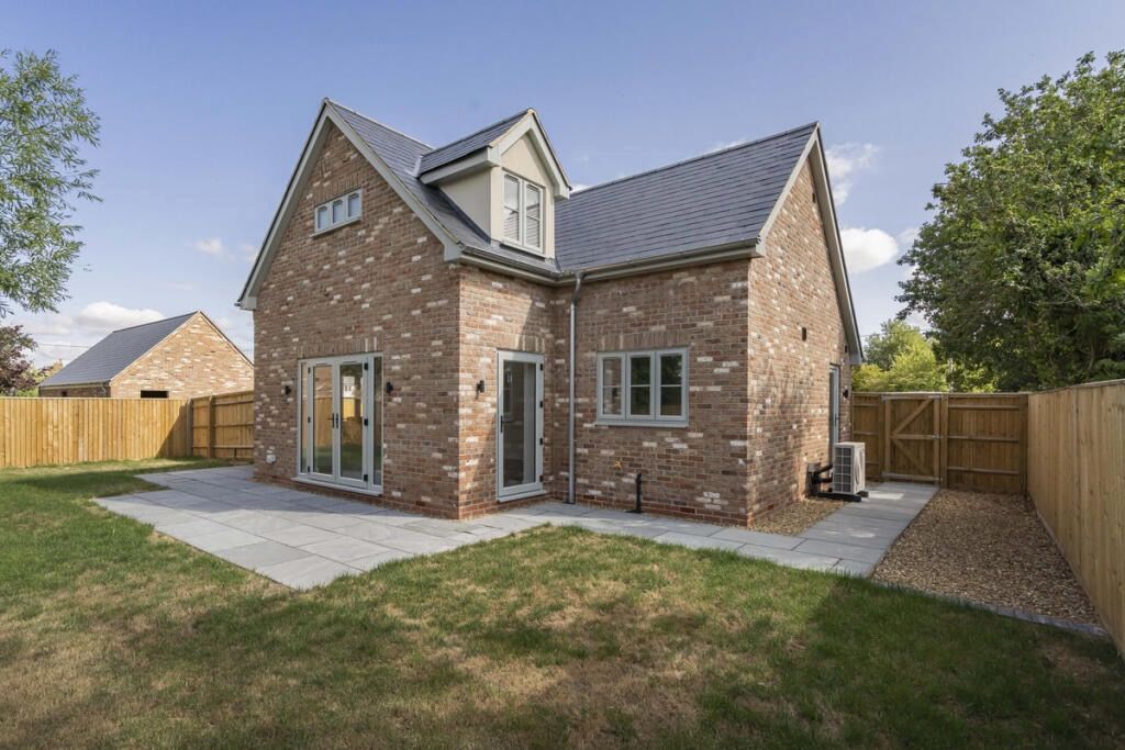 New Property contractors Oxfordshire