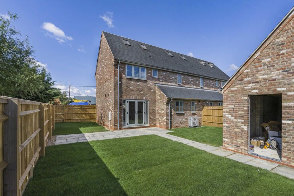 New Property Build Oxfordshire